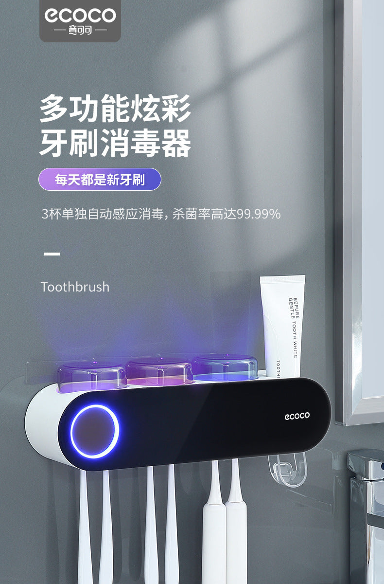 distributeur de dentifrice éléctronique