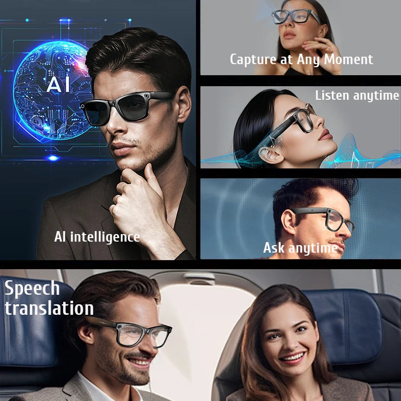 lunettes intelligentes Pixel