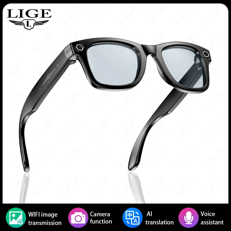 lunettes intelligentes Pixel