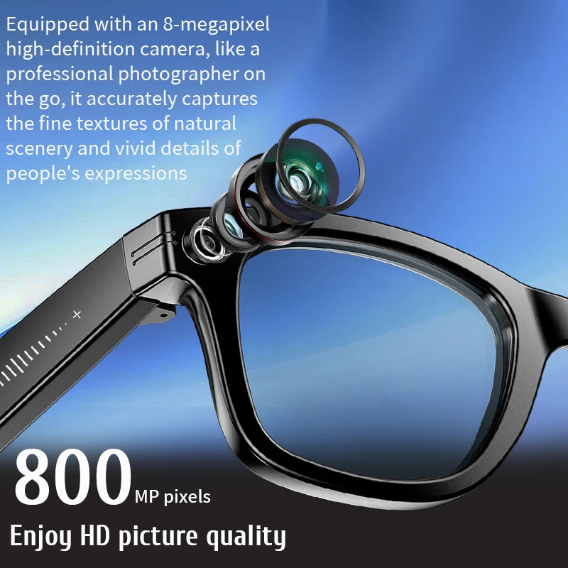 lunettes intelligentes Pixel