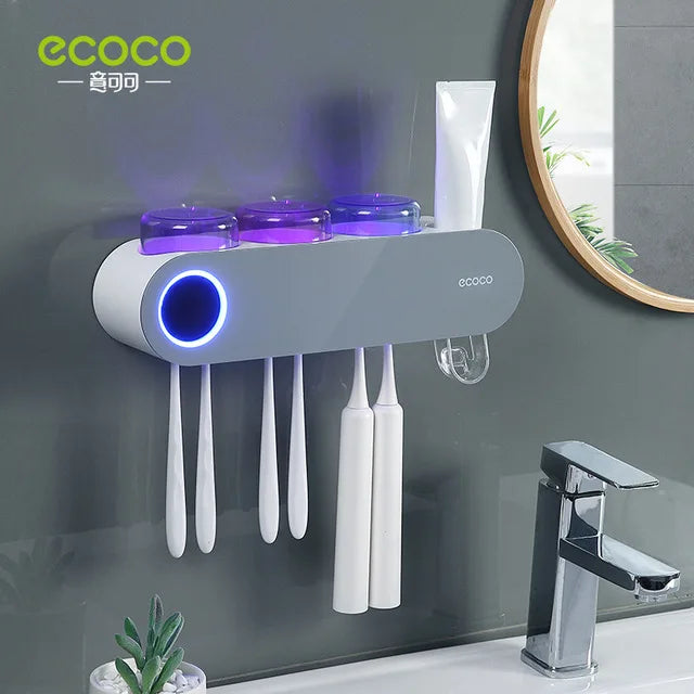 distributeur de dentifrice éléctronique