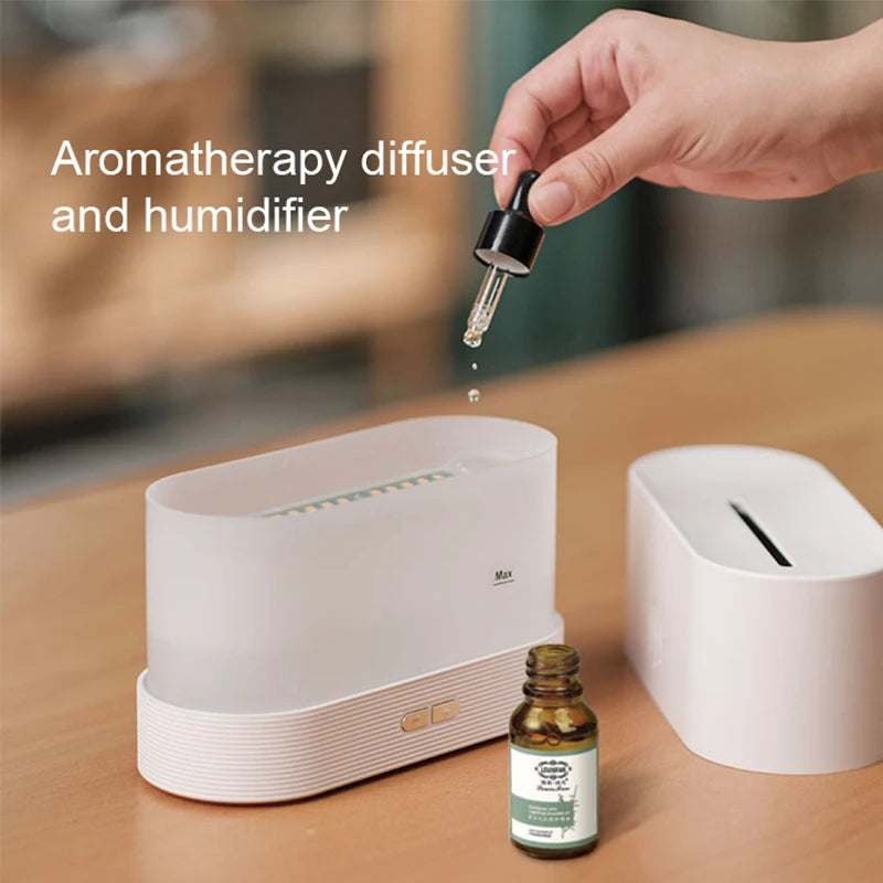 humidificateur de flammes