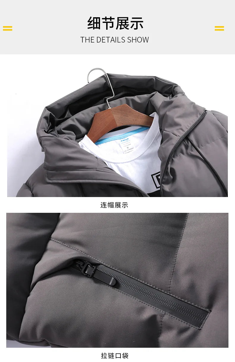 veste nike pour l'hiver