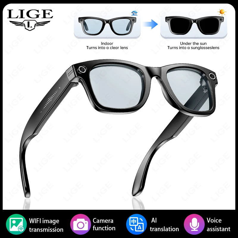 lunettes intelligentes Pixel