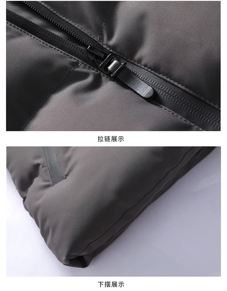 veste nike pour l'hiver
