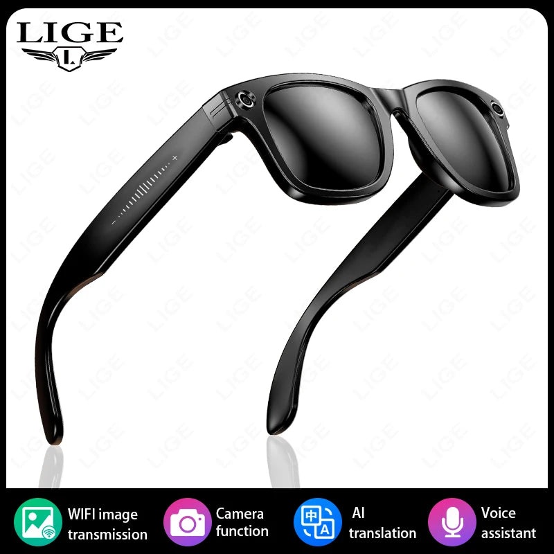 lunettes intelligentes Pixel