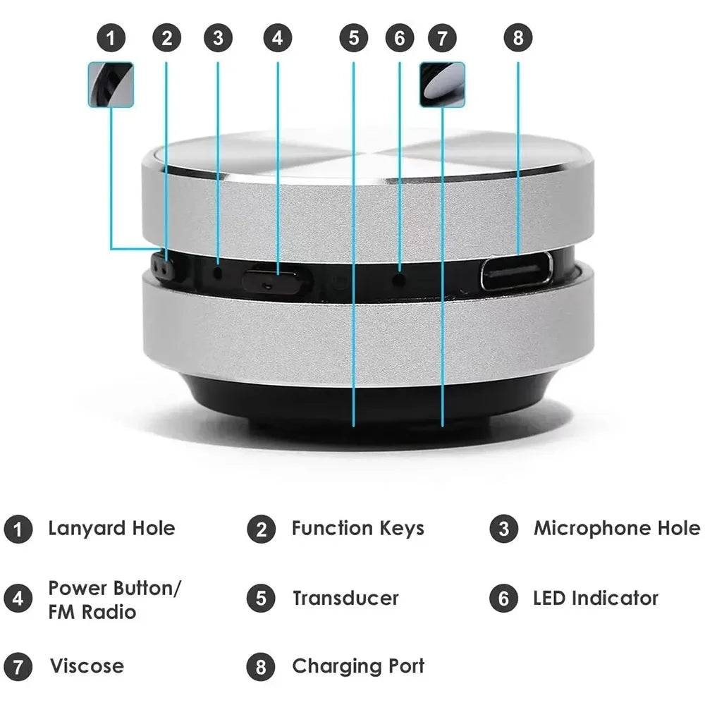 mini speaker