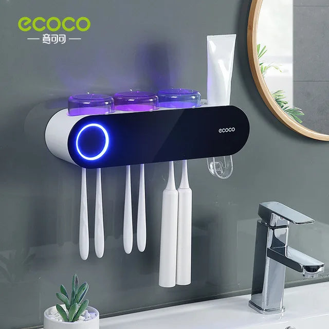 distributeur de dentifrice éléctronique
