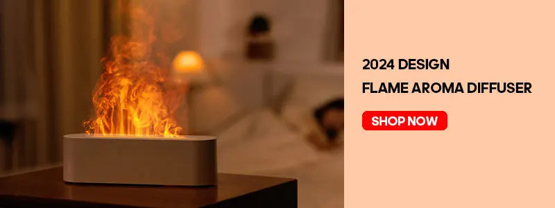 humidificateur de flammes