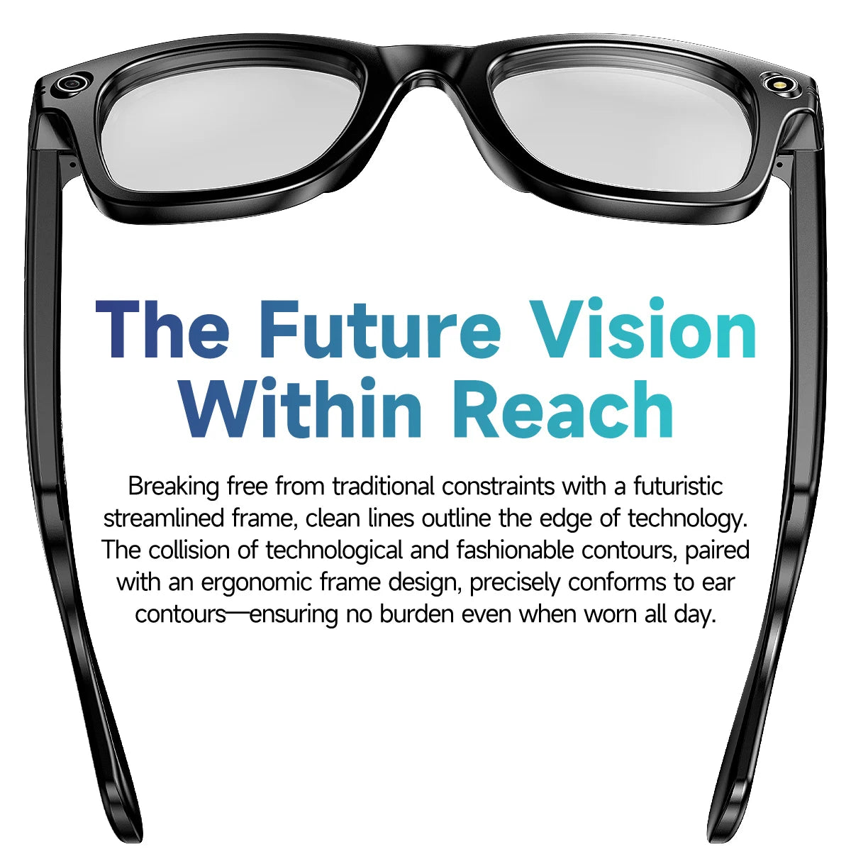 lunettes intelligentes Pixel