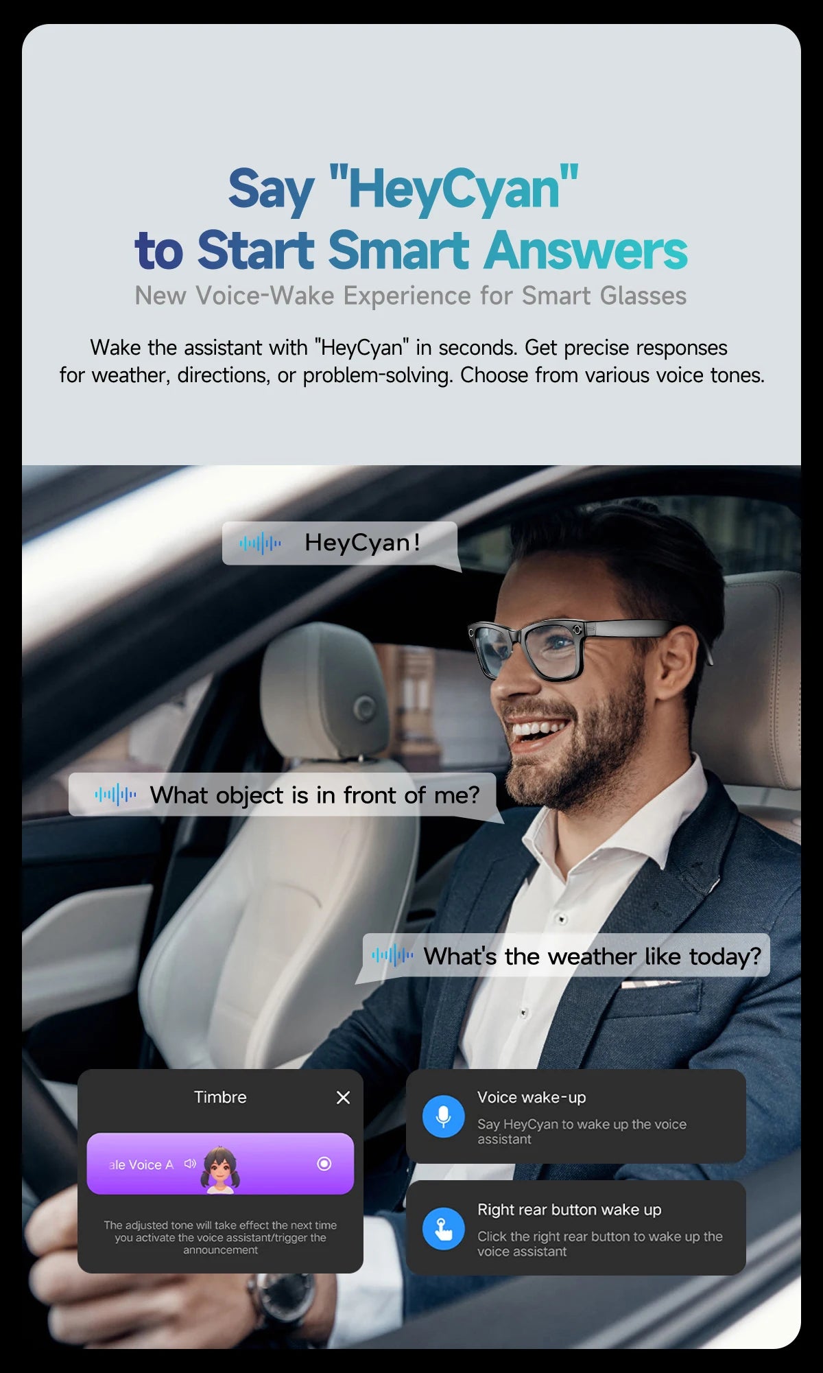lunettes intelligentes Pixel