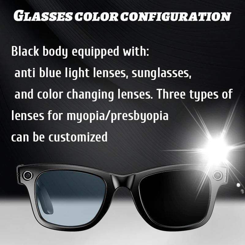 lunettes intelligentes Pixel
