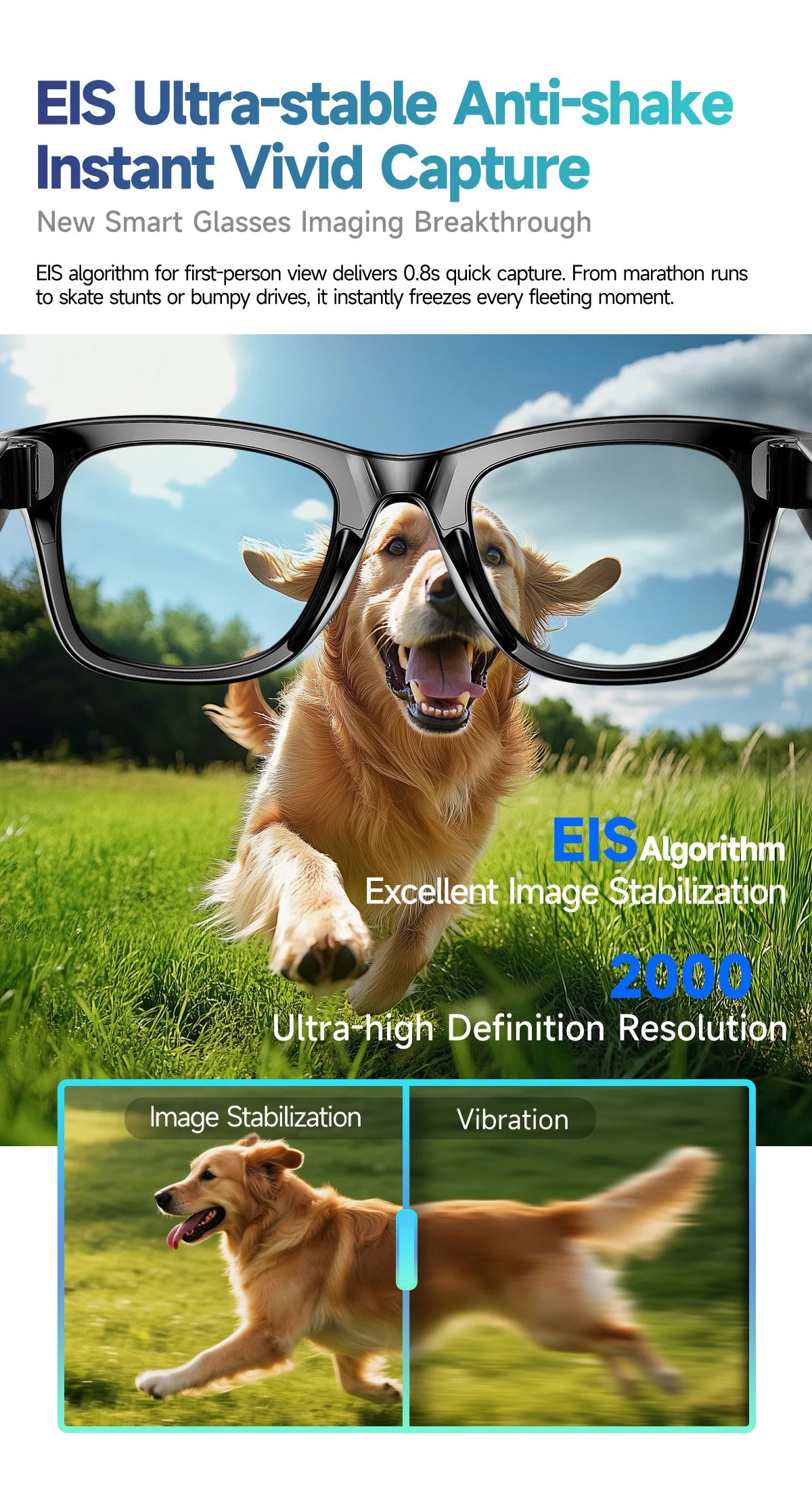 lunettes intelligentes Pixel