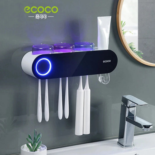 distributeur de dentifrice éléctronique