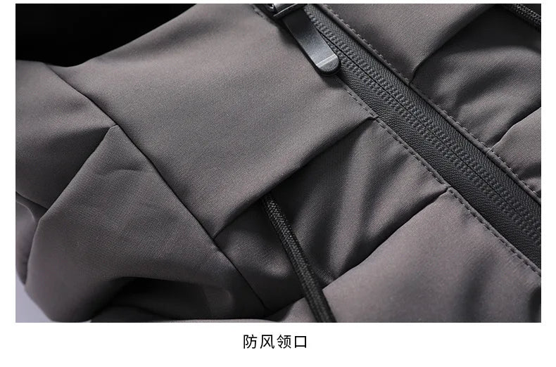 veste nike pour l'hiver